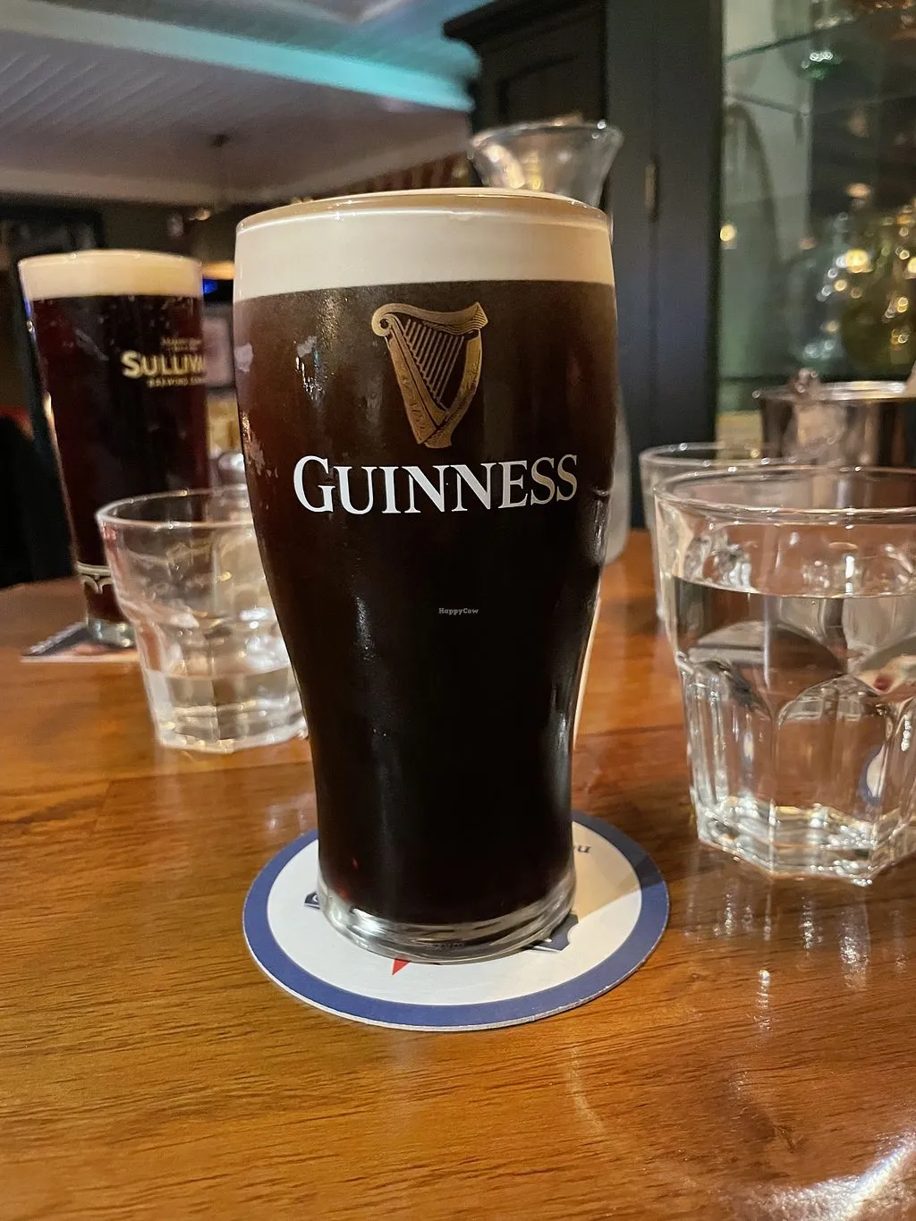 A perfect pint
